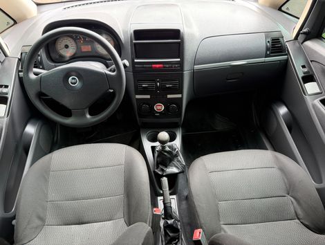 Fiat Idea ELX 1.4 mpi Fire Flex 8V 5p