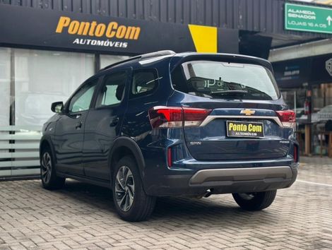 Chevrolet SPIN LT 1.8 8V Econo.Flex 5p Aut.