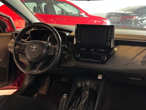 Toyota Corolla GR-Sport 2.0 Flex 16V Aut.