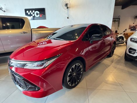 Toyota Corolla GR-Sport 2.0 Flex 16V Aut.