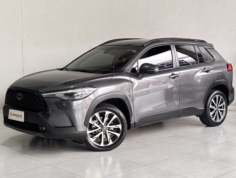 Toyota Corolla Cross XRE 2.0 16V Flex Aut.