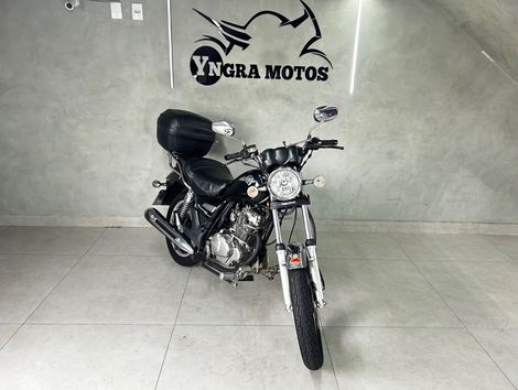 HAOJUE CHOPPER ROAD 150