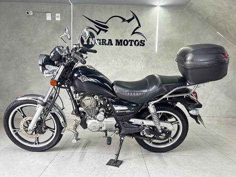 HAOJUE CHOPPER ROAD 150