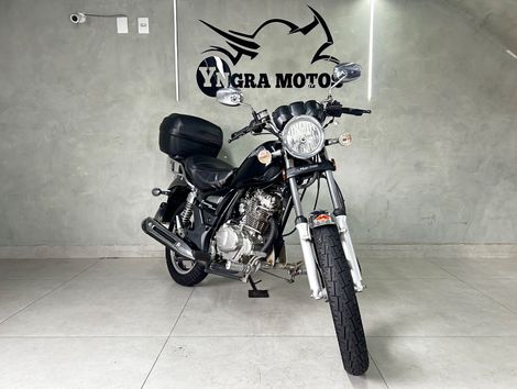 HAOJUE CHOPPER ROAD 150