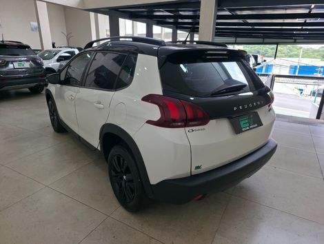 Peugeot 2008 Style 1.6 Flex 16V 5p Aut.