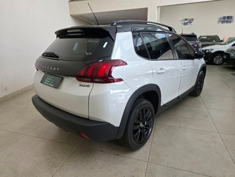 Peugeot 2008 Style 1.6 Flex 16V 5p Aut.