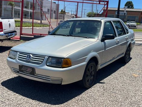 VolksWagen Santana 2.0 Mi 2p e 4p