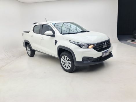 Fiat Strada Freedom 1.3 Flex 8V CD