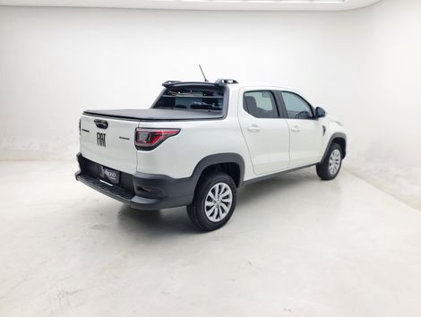 Fiat Strada Freedom 1.3 Flex 8V CD