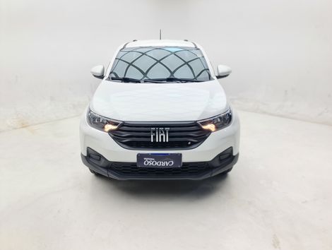 Fiat Strada Freedom 1.3 Flex 8V CD