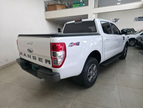 Ford Ranger XLS 2.2 4x4 CD Diesel Aut.