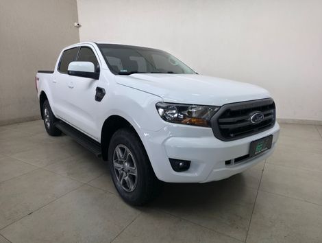 Ford Ranger XLS 2.2 4x4 CD Diesel Aut.