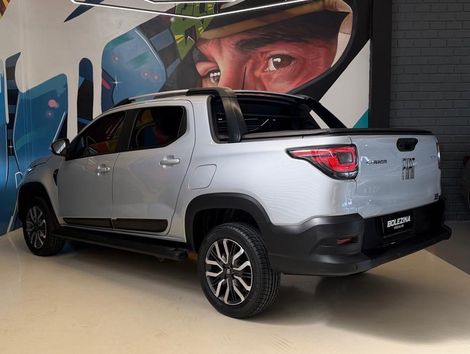 Fiat Strada Ranch 1.0 Flex Turbo CD Aut.