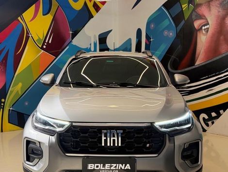 Fiat Strada Ranch 1.0 Flex Turbo CD Aut.