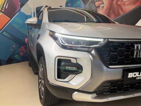 Fiat Strada Ranch 1.0 Flex Turbo CD Aut.