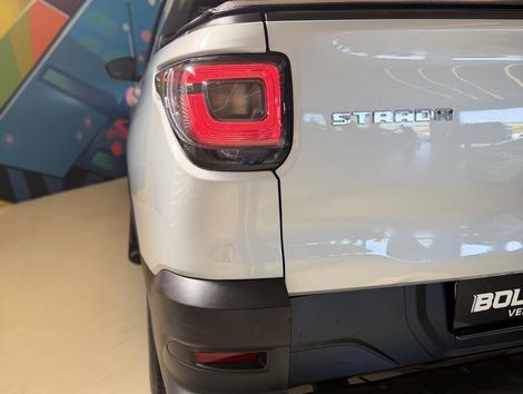 Fiat Strada Ranch 1.0 Flex Turbo CD Aut.