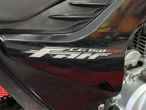 HONDA CG 150 FAN ESi/ 150 FAN ESi FLEX