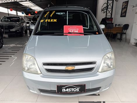 Chevrolet Meriva Maxx 1.4 MPFI 8V ECONOFLEX 5p