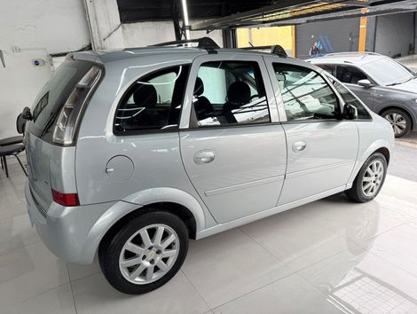 Chevrolet Meriva Maxx 1.4 MPFI 8V ECONOFLEX 5p