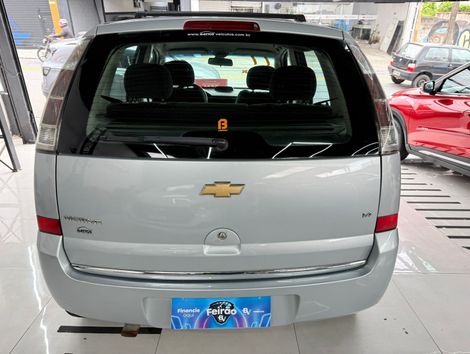 Chevrolet Meriva Maxx 1.4 MPFI 8V ECONOFLEX 5p