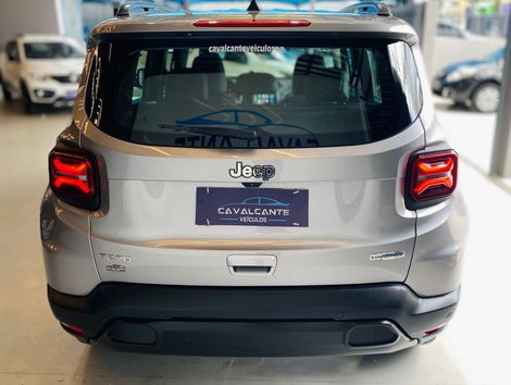 Jeep Renegade Long. T270 1.3 TB 4x2 Flex Aut.