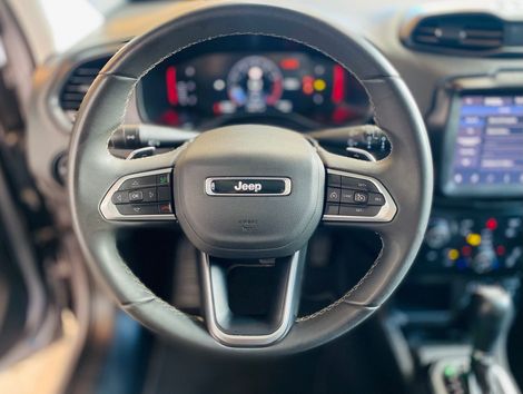 Jeep Renegade Long. T270 1.3 TB 4x2 Flex Aut.