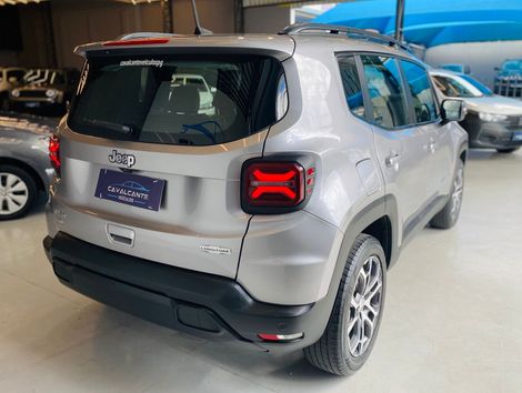 Jeep Renegade Long. T270 1.3 TB 4x2 Flex Aut.