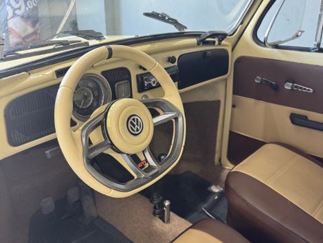 VolksWagen FUSCA 1300 GASOLINA 2P MANUAL