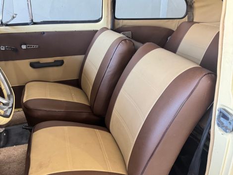 VolksWagen FUSCA 1300 GASOLINA 2P MANUAL