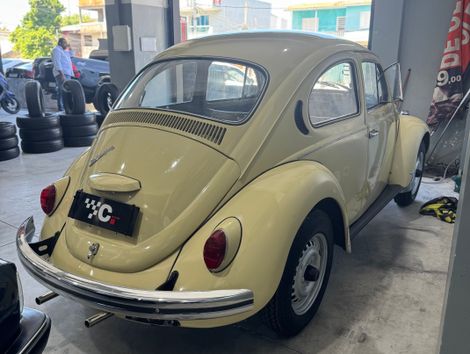 VolksWagen FUSCA 1300 GASOLINA 2P MANUAL