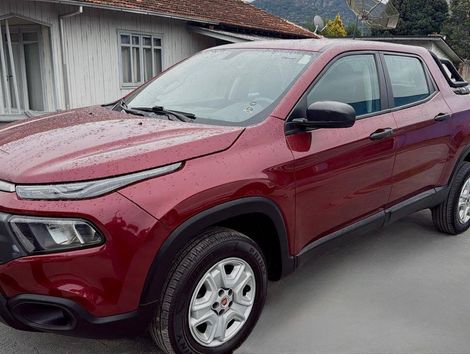 Fiat Toro Endurance 1.8 16V Flex Aut.