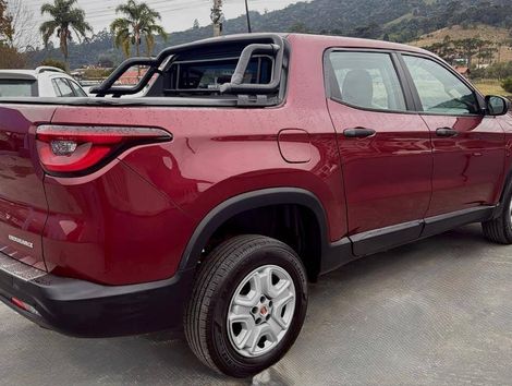 Fiat Toro Endurance 1.8 16V Flex Aut.