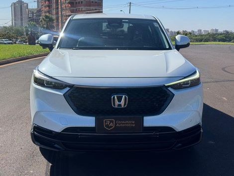 Honda HR-V Touring 1.5 Flex TB 16V 5p Aut.