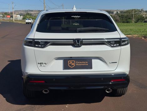 Honda HR-V Touring 1.5 Flex TB 16V 5p Aut.