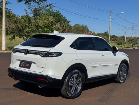 Honda HR-V Touring 1.5 Flex TB 16V 5p Aut.