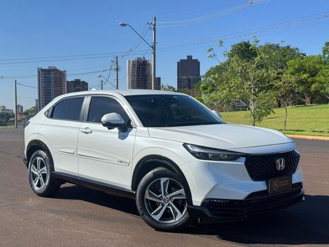 Honda HR-V Touring 1.5 Flex TB 16V 5p Aut.