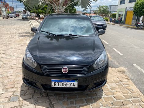 Fiat Grand Siena 1.4 EVO Flex 8V 4p