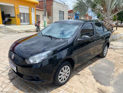 Fiat Grand Siena 1.4 EVO Flex 8V 4p