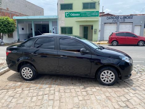 Fiat Grand Siena 1.4 EVO Flex 8V 4p