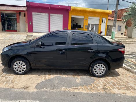 Fiat Grand Siena 1.4 EVO Flex 8V 4p