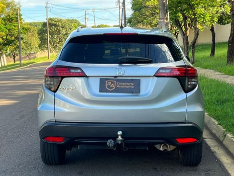 Honda HR-V EXL 1.8 Flexone 16V 5p Aut.