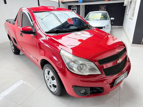 Chevrolet MONTANA LS 1.4 ECONOFLEX 8V 2p