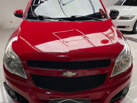 Chevrolet MONTANA LS 1.4 ECONOFLEX 8V 2p
