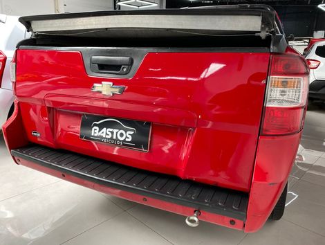 Chevrolet MONTANA LS 1.4 ECONOFLEX 8V 2p