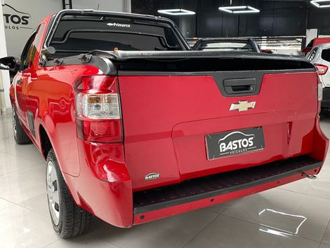 Chevrolet MONTANA LS 1.4 ECONOFLEX 8V 2p