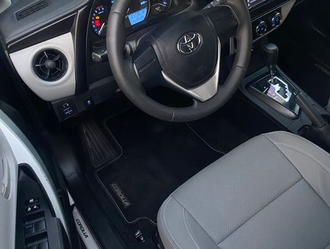 Toyota Corolla GLi 1.8 Flex 16V  Aut.