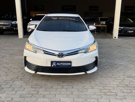 Toyota Corolla GLi 1.8 Flex 16V  Aut.