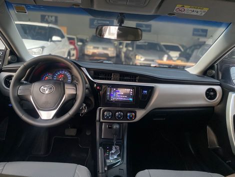 Toyota Corolla GLi 1.8 Flex 16V  Aut.