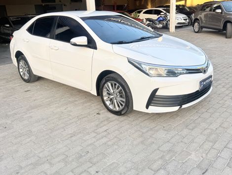 Toyota Corolla GLi 1.8 Flex 16V  Aut.