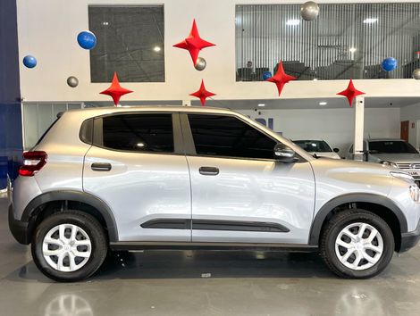 Citroën C3 Live Pack 1.0 Flex 6V 5p Mec.